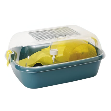 Domus Molinari Criceti Isabel Κλουβί για Τρωκτικά 43x32x20cm