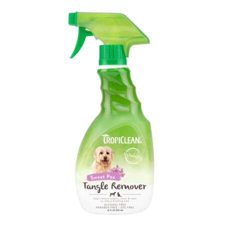 Tropiclean Tangle Remover Spray Ξεμπερδέματος 473ml