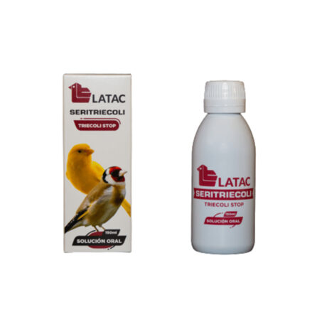 Latac Seritriecoli Κατά της Τριχομονάδας & E-coli 150ml