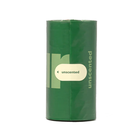 Earth Rated Σακούλες Απορριμάτων Σκύλου Χωρίς Άρωμα 15τμχ