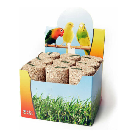 Witte Molen Mineral Block Small Fine