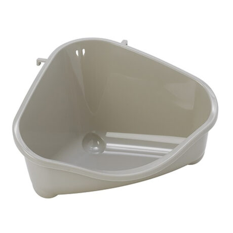 Moderna Τουαλέτα Γωνιακή Τρωκτικών Small 18.3x12.7x9.6cm