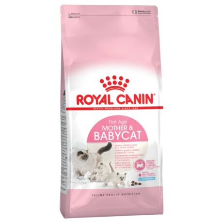 Royal Canin Mother & Babycat Ξηρά Τροφή για Γατάκι & Μητέρα 400gr