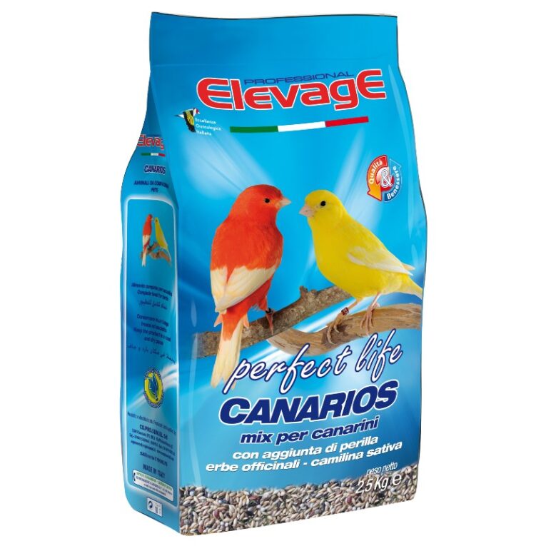 Μείγμα σπόρων καναρινιών 2,5kg