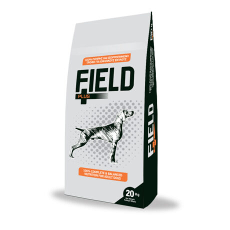 Field Plus Ξηρά Τροφή Σκύλου 23/10 1kg Χύμα