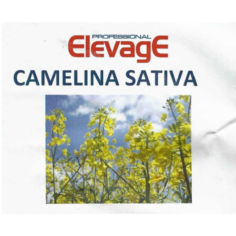 Harmony Camelina Sativa 1kg -PETHELLAS