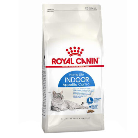 Royal Canin Indoor Appetite Control Ξηρά Τροφή Γάτας 2kg