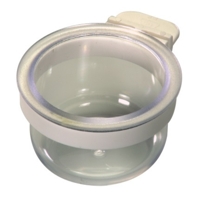 Αυγοθήκη με βάση δαχτυλίδι