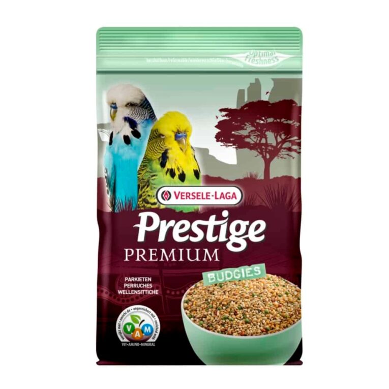 PETHELLAS_PREMIUM ΤΡΟΦΗ ΓΙΑ ΠΑΠΑΓΑΛΑΚΙΑ VERSELE LAGA PRESTIGE 800gr