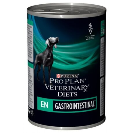 Purina Veterinary Diets EN Κλινική Κονσέρβα Σκύλου για Δίαιτα Γαστρεντερικών Παθήσεων 400gr