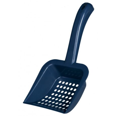 Trixie Ultra Ammo Φτυάρι Τουαλέτας Γάτας για Πέρλες Σιλικόνης με Στρογγυλά Ανοίγματα Large