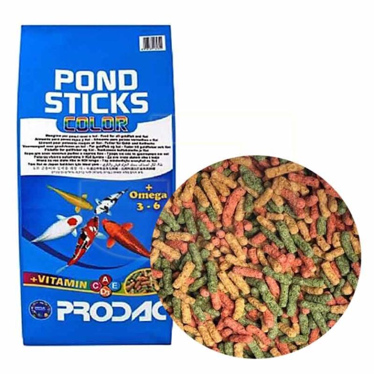PONDSTICKS