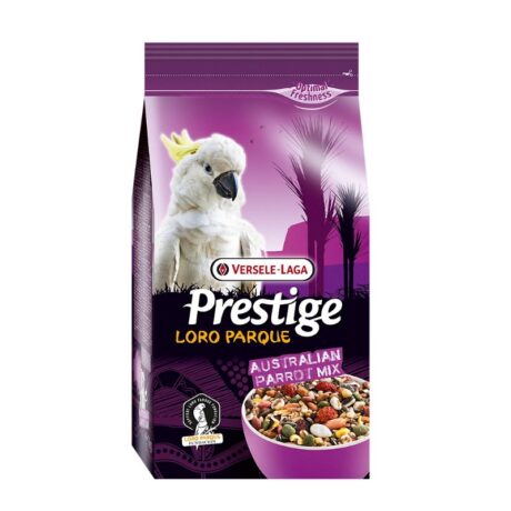 Versele Laga Prestige Τροφή Μεγάλου Παπαγάλου Australian Parrot 1kg