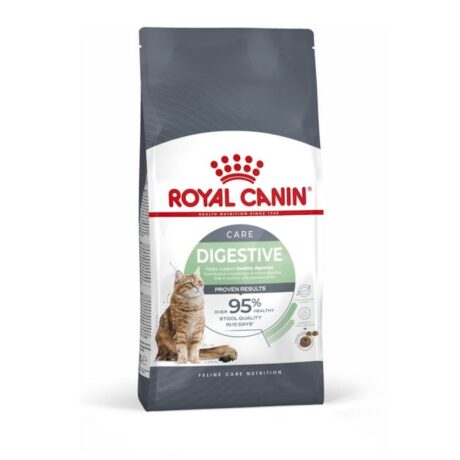 Royal Canin Digestive Care FCN Ξηρά Τροφή Γάτας με Ψάρι & Πουλερικά 2kg