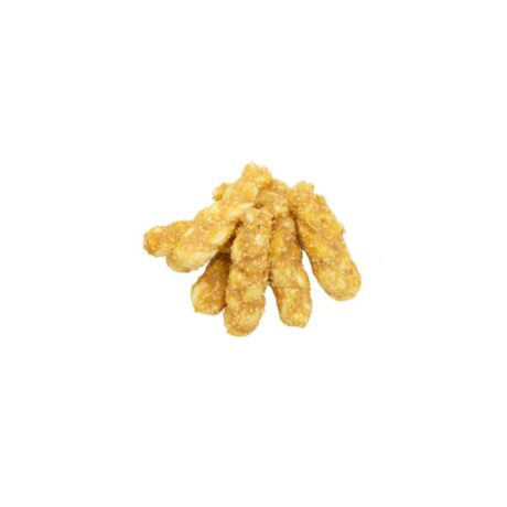 The Barkers Λιχουδιά Σκύλου Chicken and Rice Braids 17cm/110gr