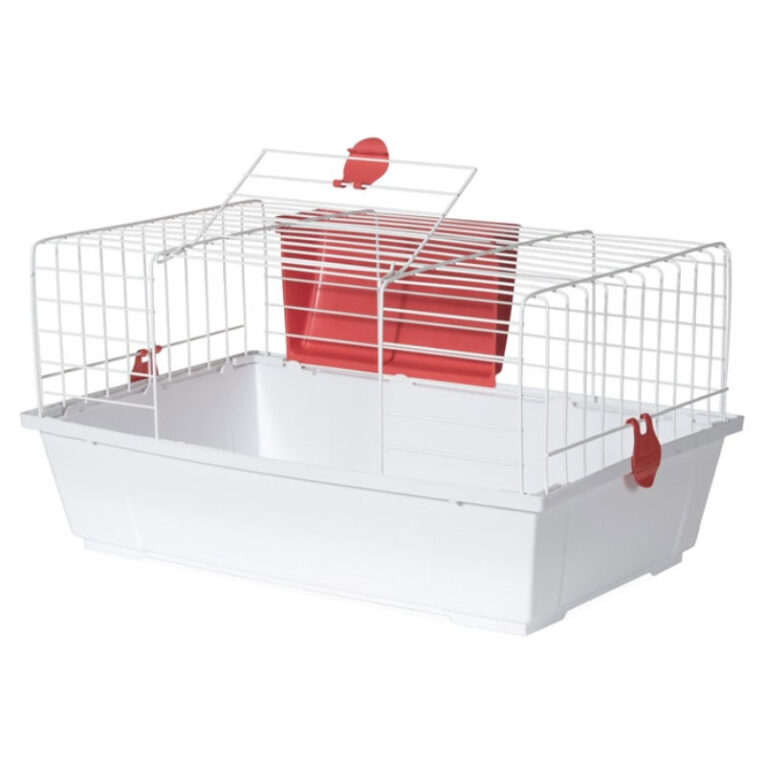 VOLTREGA ΚΛΟΥΒΙ ΚΟΥΝΕΛΙΩΝ ΛΕΥΚΟ 58 x 36 x 31 cm