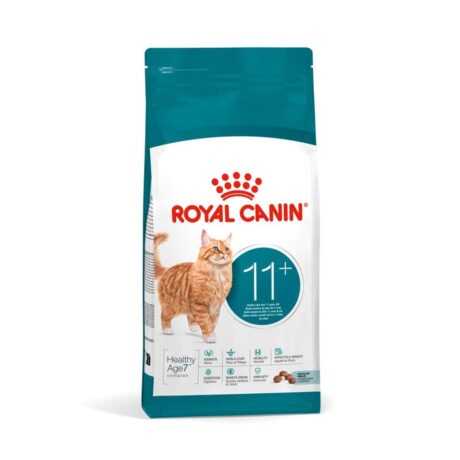 Royal Canin Ageing 11+ Ξηρά Τροφή Γάτας με Πουλερικά 2kg