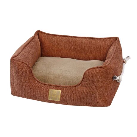 Glee Κρεβάτι Πορτοκαλί Small 50x40x18cm