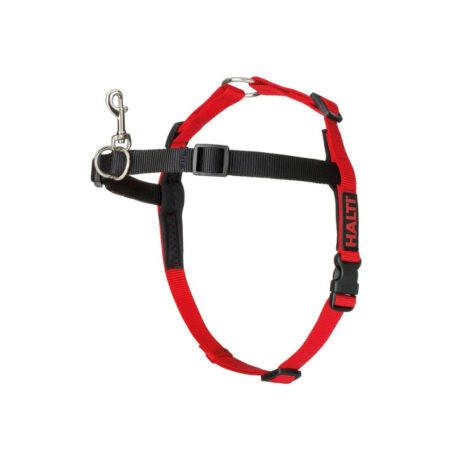 Halti Front Control Harness Εκπαιδευτικό Σαμαράκι Κόκκινο/Μαύρο Large 80-120cm