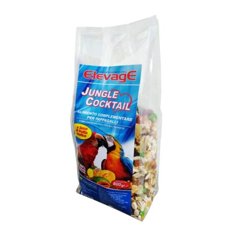 Elevage Jungle Cocktail Mix Αφυδατωμένων Εξωτικών Φρούτων 800gr