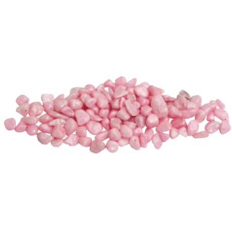 Amtra Fluo Gravel Διακοσμητικό Χαλίκι Ρoζ 350gr