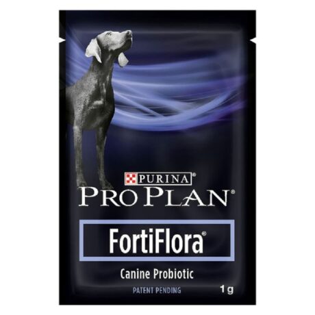Purina Pro Plan Veterinary Diets Fortiflora Συμπλήρωμα Διατροφής Σκύλων 1gr