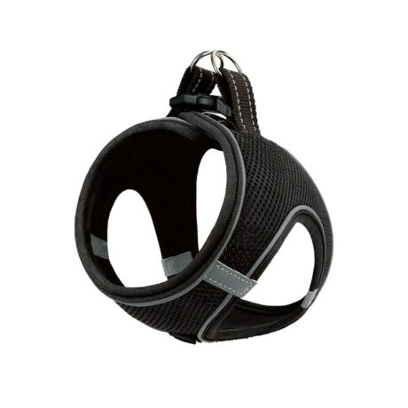 Zamba Air-Harness Σαμαράκι Σκύλου Μαύρο Medium