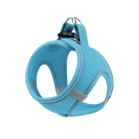 Zamba Air-Harness Σαμαράκι Σκύλου Μπλε Medium