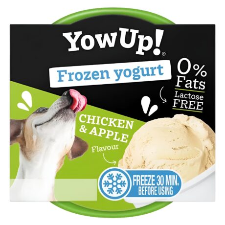 YowUp Ice Cream Chicken & Apple Παγωτό για Σκύλους 110gr