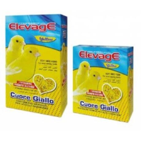 Elevage Mix Fruit 24% Fruit Βιταμίνη Κίτρινη 300gr