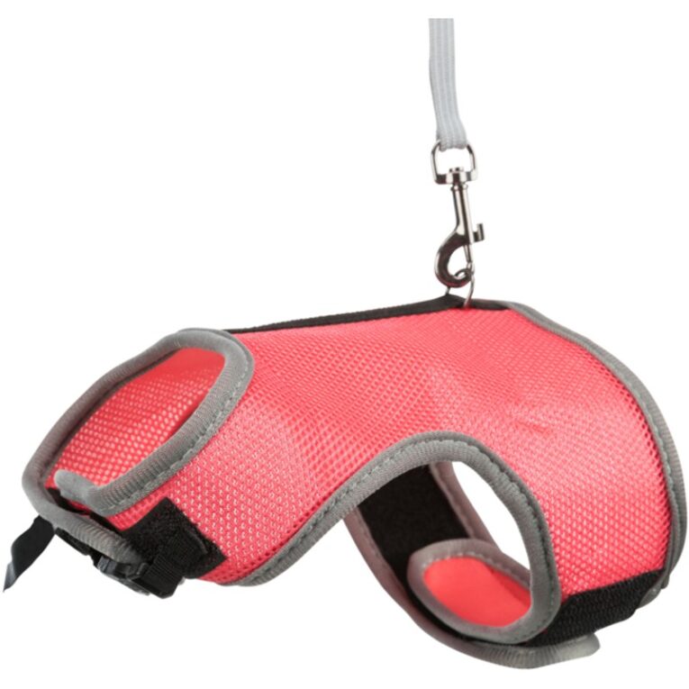 Μαλακό Σαμαράκι Trixie με Οδηγό για Μεγάλα Τρωκτικά (1)