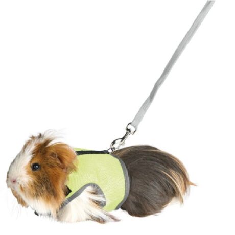 Trixie Μαλακό Σαμαράκι με Οδηγό για Τρωκτικά 12-18cm