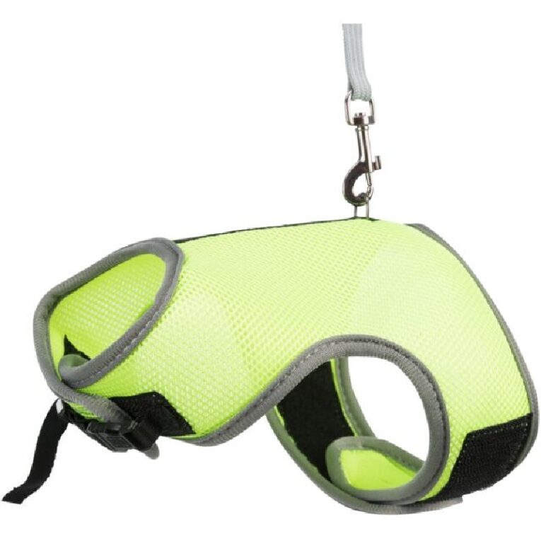 Μαλακό Σαμαράκι Trixie με Οδηγό για Μεγάλα Τρωκτικά (3)