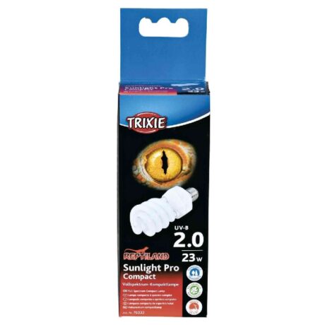Trixie Sunlight Pro Compact Συμπαγής Λάμπα 2.0 23w