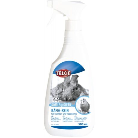 Trixie Simple'n'Clean Καθαριστικό Κλουβιών 500ml