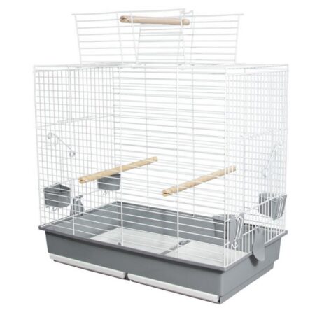 Voltrega Κλουβί Οδικών Πτηνών 70x40x65cm