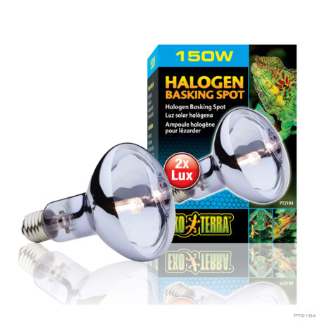 Exo Terra Halogen Basking Spot Λάμπα Αλογόνου Ημέρας 150w
