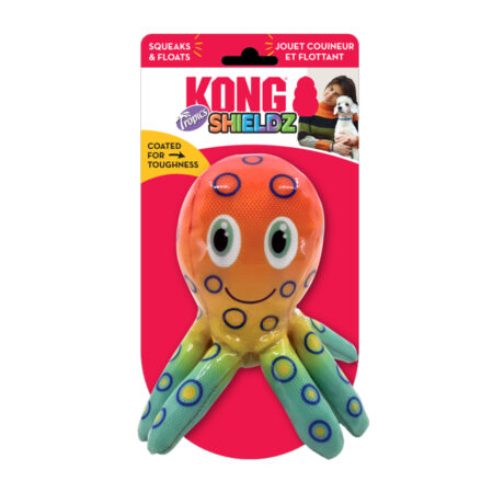 Kong Shieldz Τροπικό Χταπόδι 15,5x16x12cm