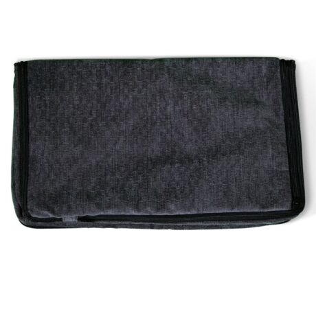 Fantail MEL Cover Snug Smoke Grey Κάλυμμα Κρεβατιού Σκύλου 70x55cm