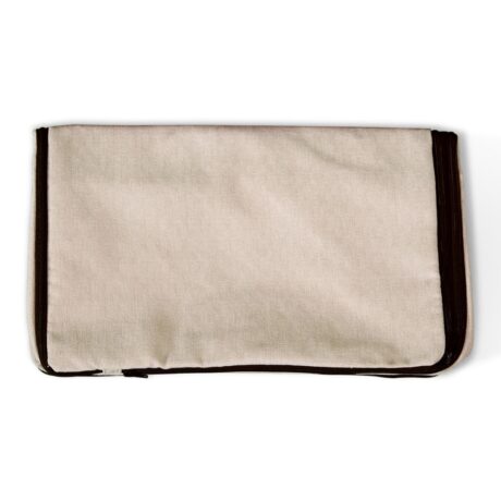 Fantail MEL Cover Snug Oat Beige Κάλυμμα Κρεβατιού Σκύλου 70x55cm