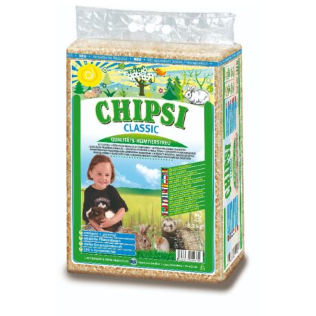 Chipsi Ροκανίδι Classic 3.2kg