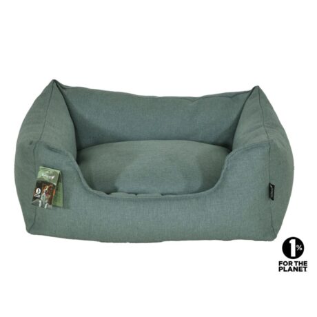 Vadigran Sawi Square Basket Dusty Blue Καλάθι Κρεβάτι Σκύλου 100x80x25cm