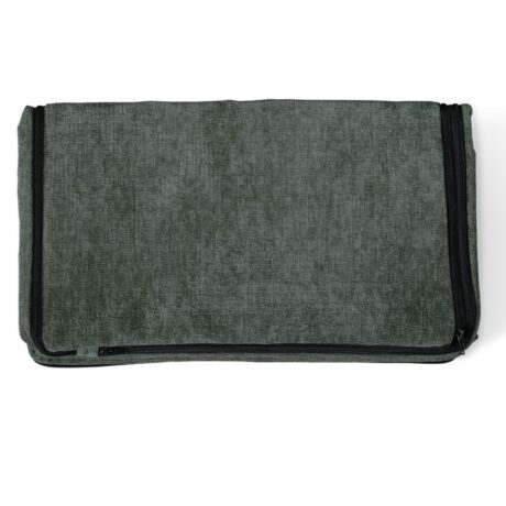 Fantail MEL Cover Snug Emerald Green Κάλυμμα Κρεβατιού Σκύλου 70x55cm