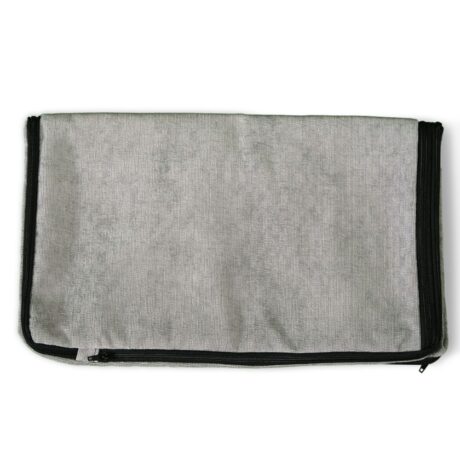 Fantail MEL Cover Snug Pearl Grey Κάλυμμα Κρεβατιού Σκύλου 70x55cm