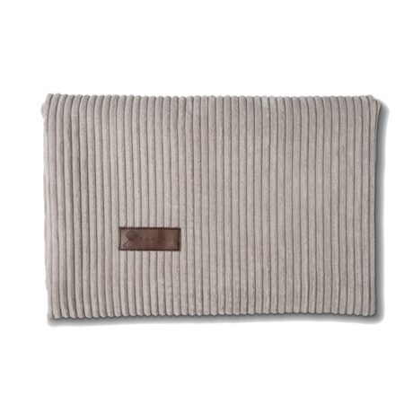 Fantail Homey Pale Grey Blanket Medium Κουβέρτα Σκύλου 95cm