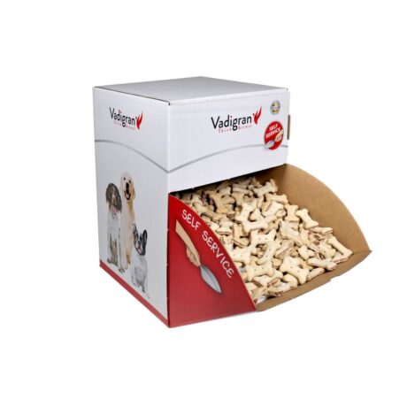 Vadigran Bakker Snack Dog Biscuits Duo Bones Μπισκότα Σκύλου 10kg