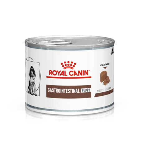 Royal Canin GastroIntestinal Puppy Can Κονσέρβα για Κουτάβια 195gr