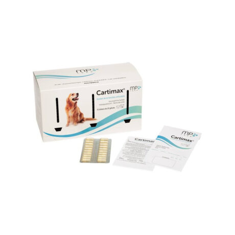 MP Labo Cartimax Συμπλήρωμα Διατροφής για τις Αρθρώσεις για Σκύλους & Γάτες 20tabs