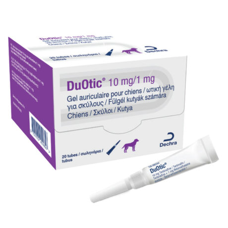 Duotic Gel 1.2gr 1 Σωληνάριο