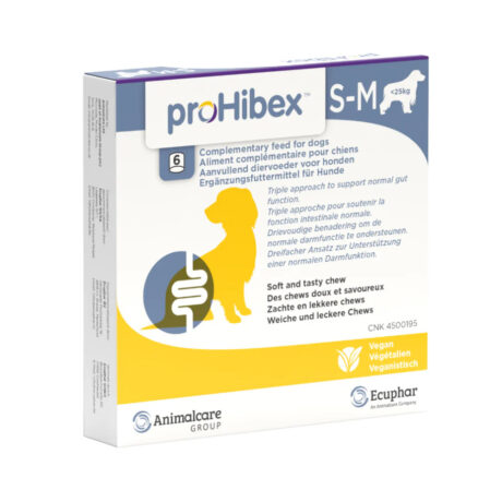 Prohibex Small/Medium 6tabs